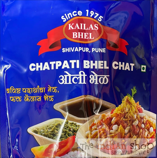 Kailas Bhel Khed Sivapur Chatpati Bhel Chat - 250 g - Snacks