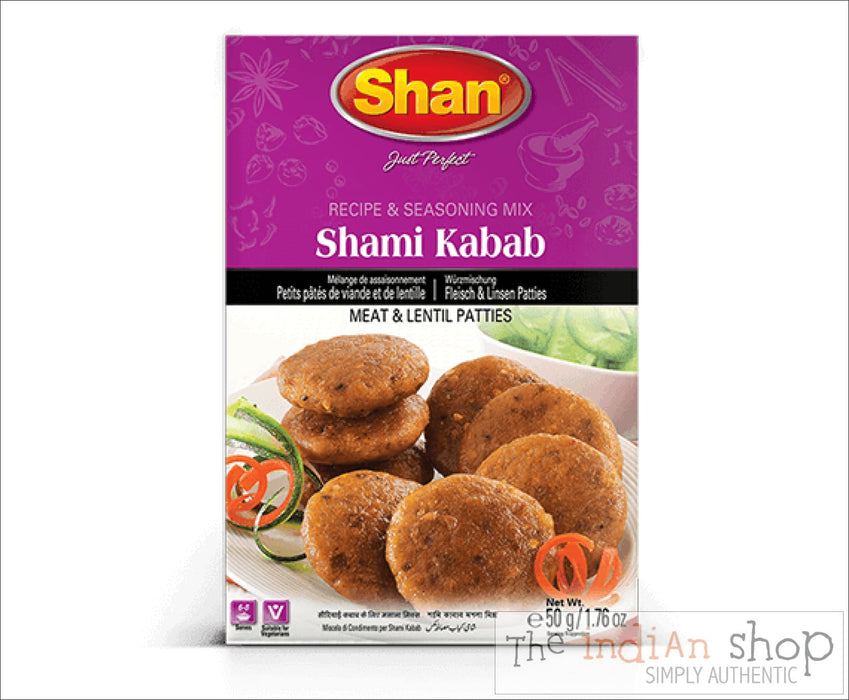 Shan Shami Kebab - 50 g - Mixes