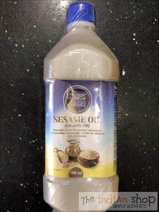 Heera Gingelly/Sesame Oil - Oil