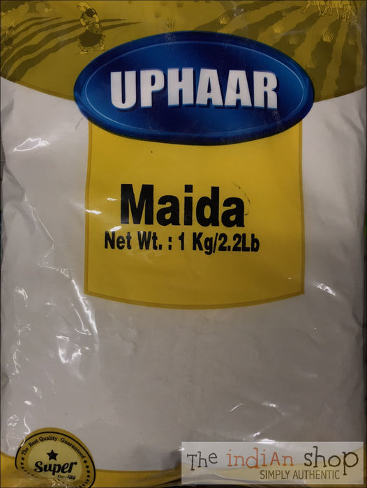 Uphaar Maida - 1 Kg - Other Ground Flours