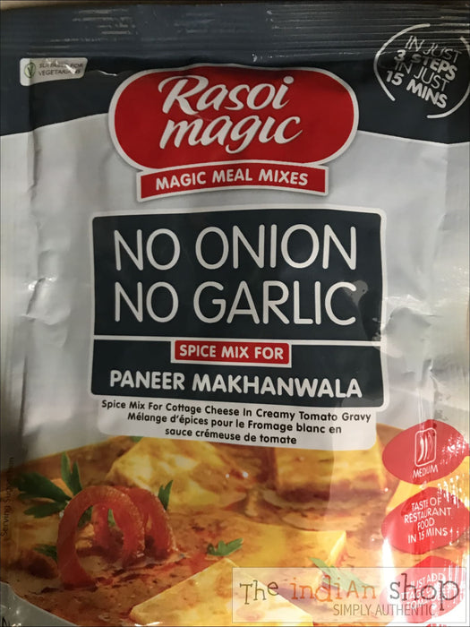 Rasoi Magic Paneer Makhanwala Masala (no onion no garlic) - 50 g - Mixes