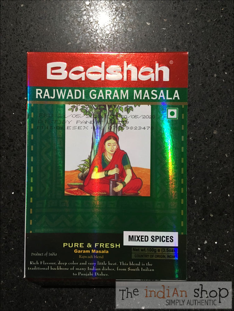 Badshah Rajwadi Garam Masala - Mixes