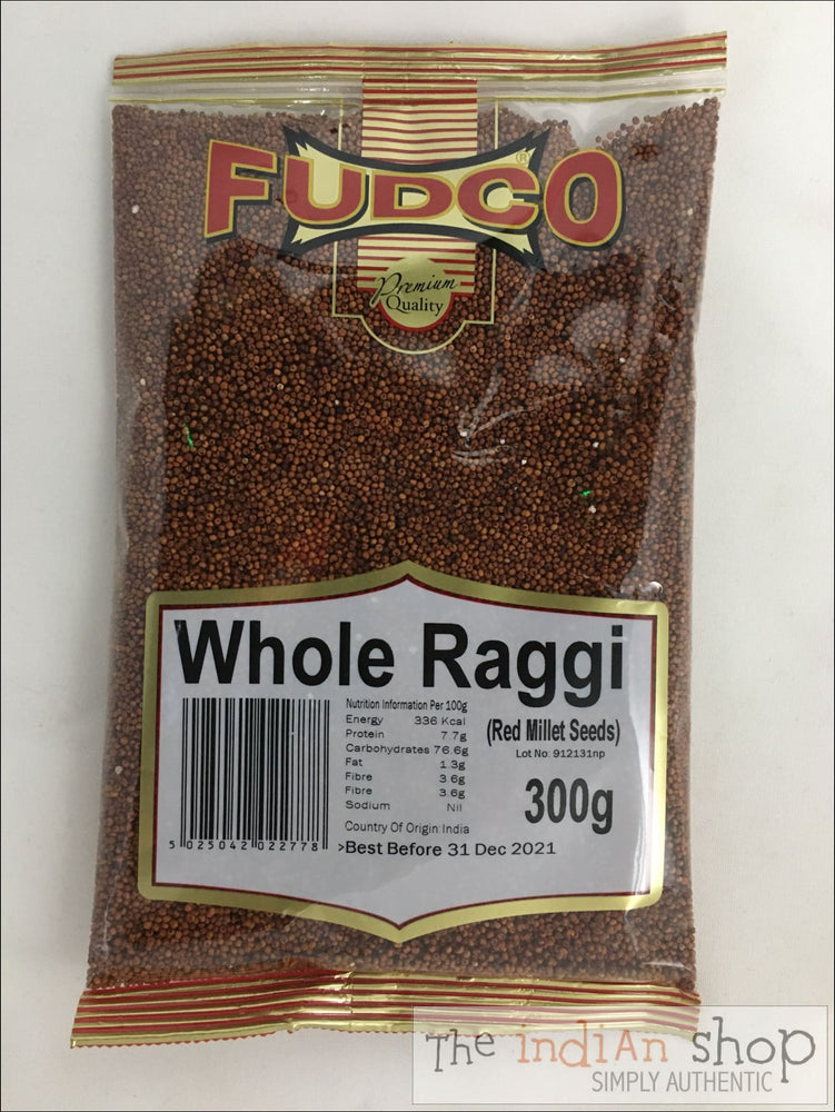 Fudco Whole Raggi - Other Ground Flours
