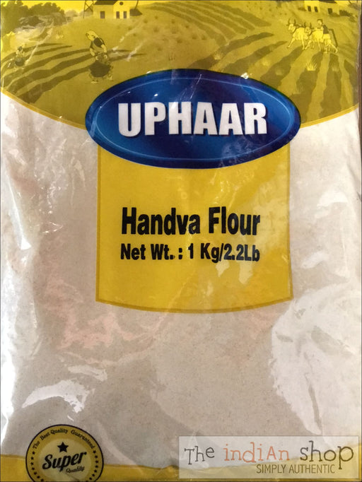 Uphaar Handva Flour - 1 Kg - Other Ground Flours