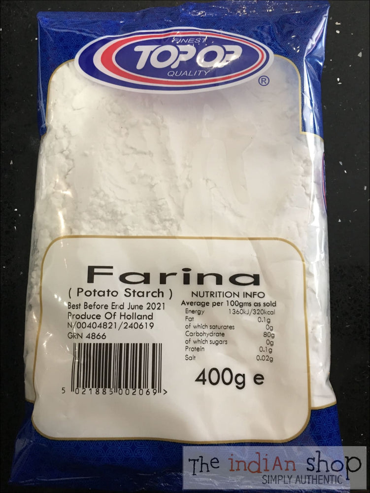 Top-Op Farina - Other Ground Flours