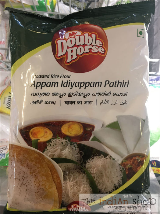 Double Horse Appam Idiyyappam Pathiri Mix - Other Ground Flours