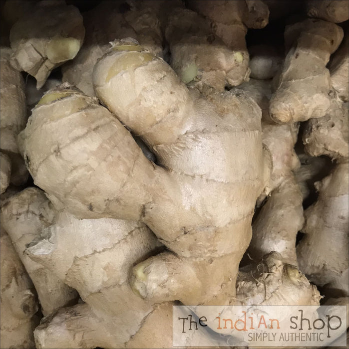 Ginger 250 g - 250 g - Fruits and Vegetables