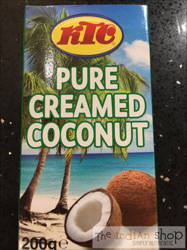 KTC Coconut Cream - Canned Items