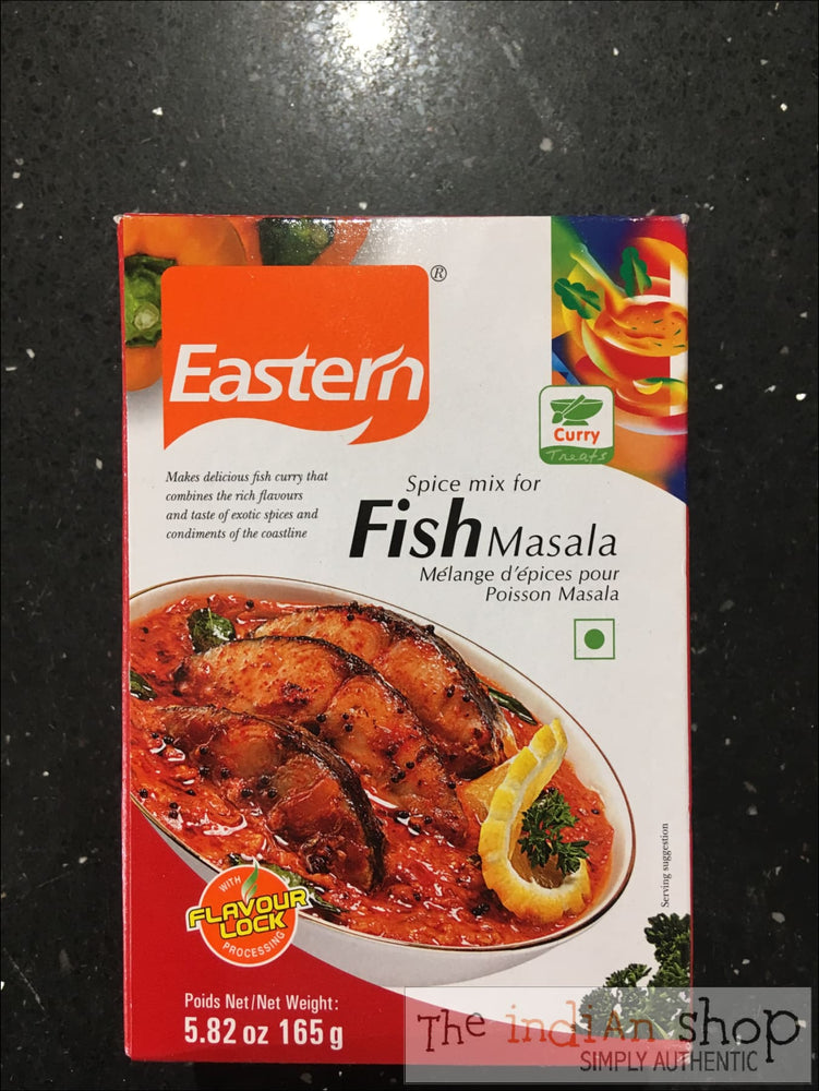 Eastern Fish Masala - Mixes