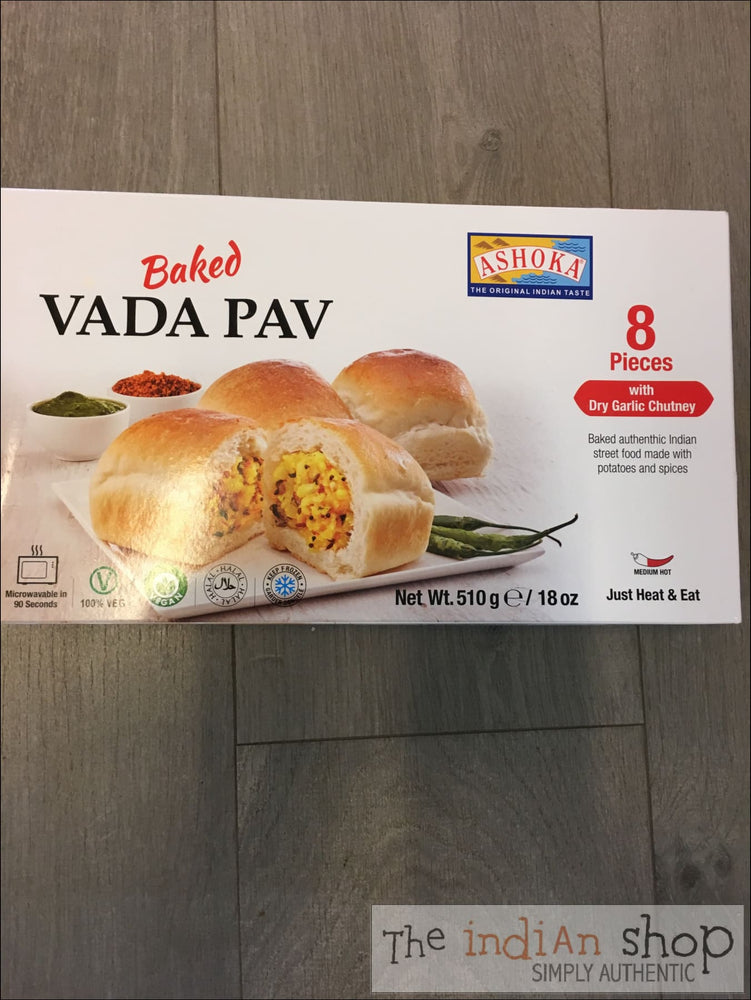 Ashoka Vada Pav - Frozen Snacks