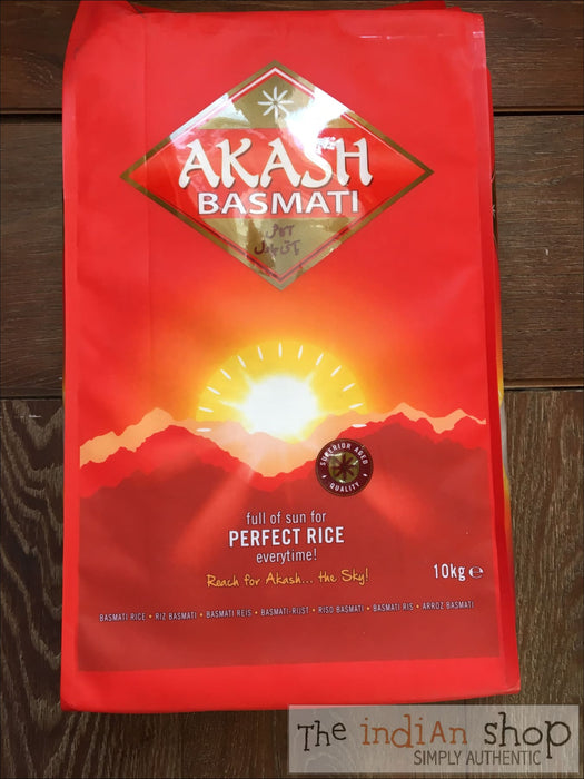 Akash Basmati Rice - Rice