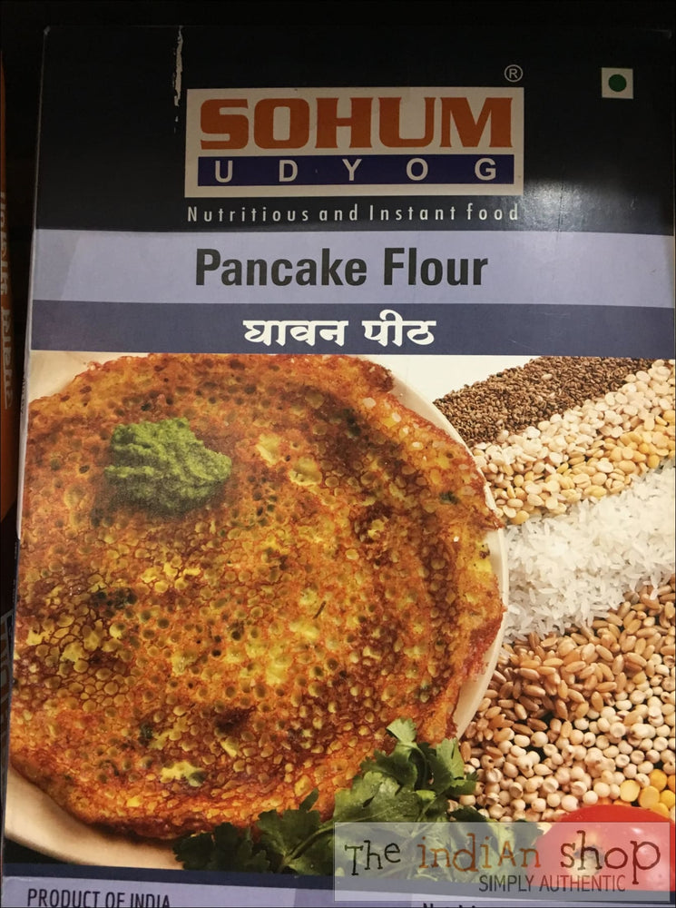 Sohum Udyog Pancake Flour - Other Ground Flours