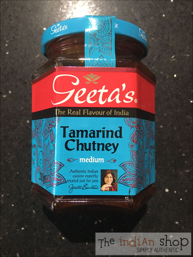 Geetas Tamarind Chutney - Chutneys