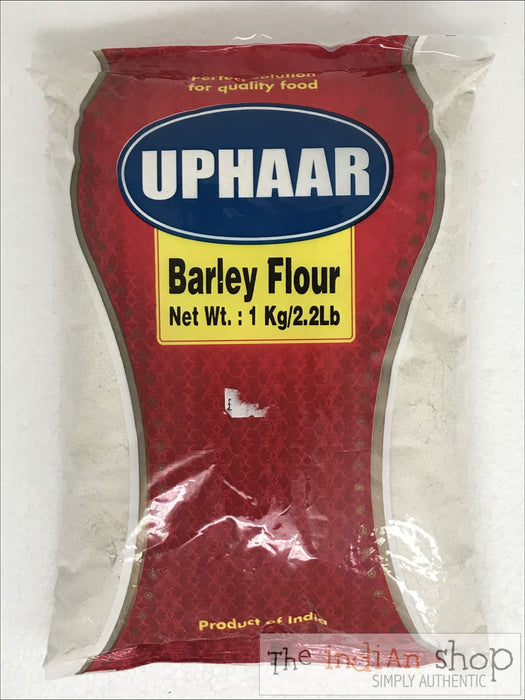 Uphaar Barley Flour - 1 Kg - Other Ground Flours