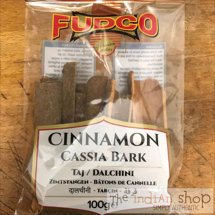 Fudco Cinnamon Sticks - 100 g - Spices