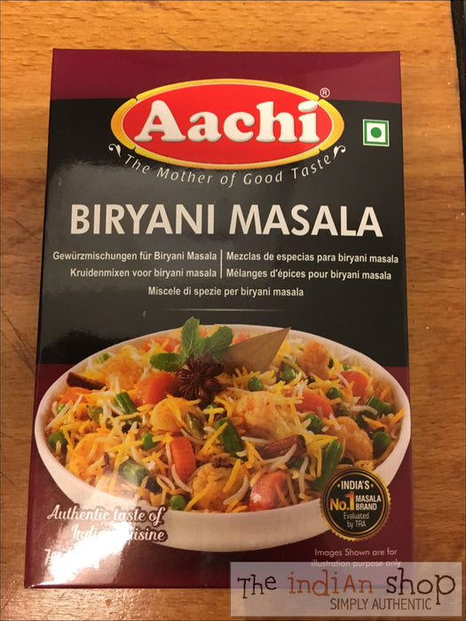 Aachi Biryani Masala - Mixes