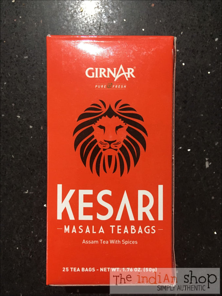 Girnar Kesari Tea - Drinks