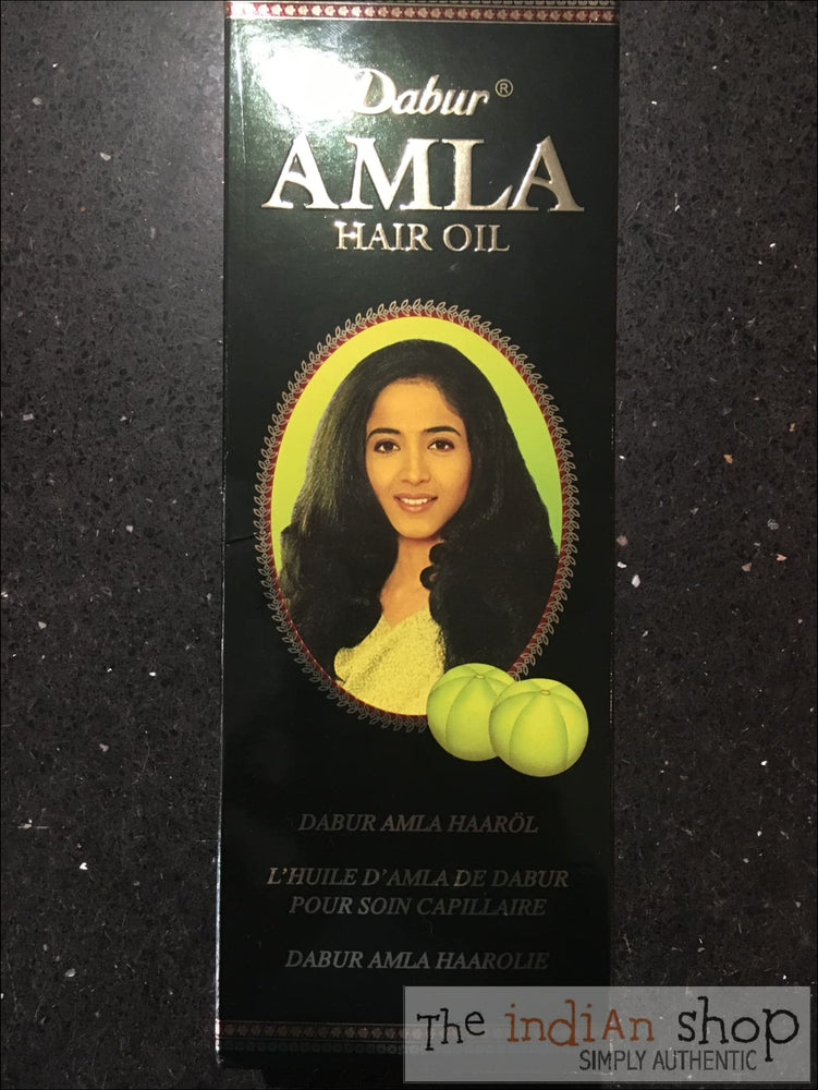Dabur Amla Hair Oil - Beauty and Health