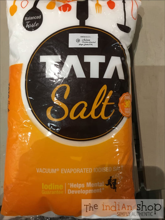 TATA Salt - Spices