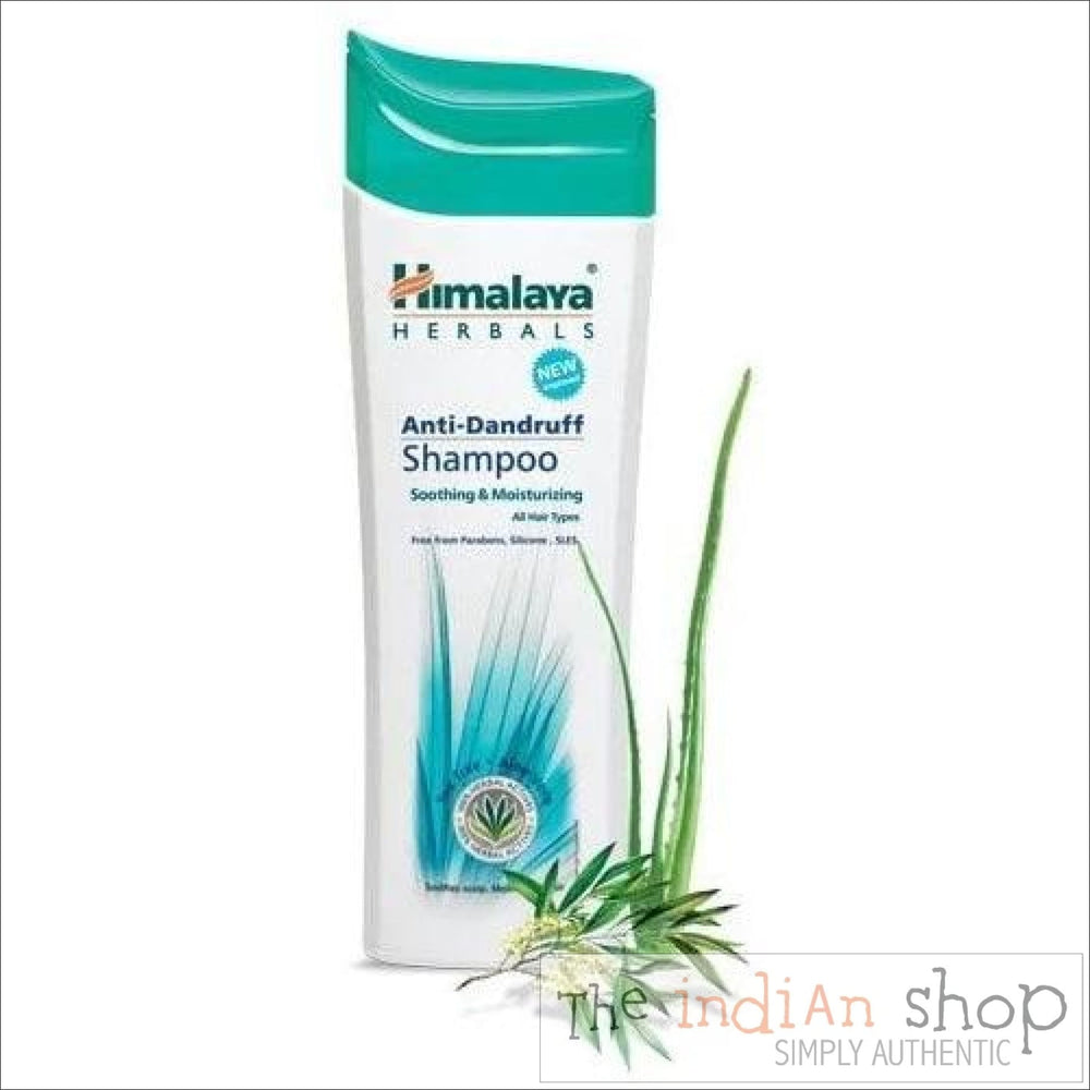 Himalaya Anti-Dandruff Shampoo Soothing and Moisturising - 400 ml - Beauty and Health