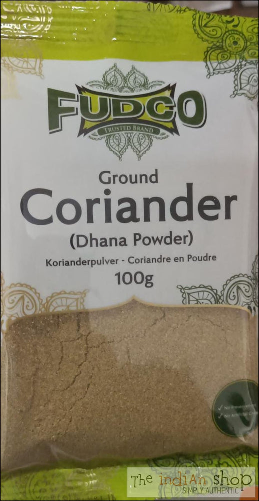 Fudco Coriander Powder (Dhana) - 100 g - Spices