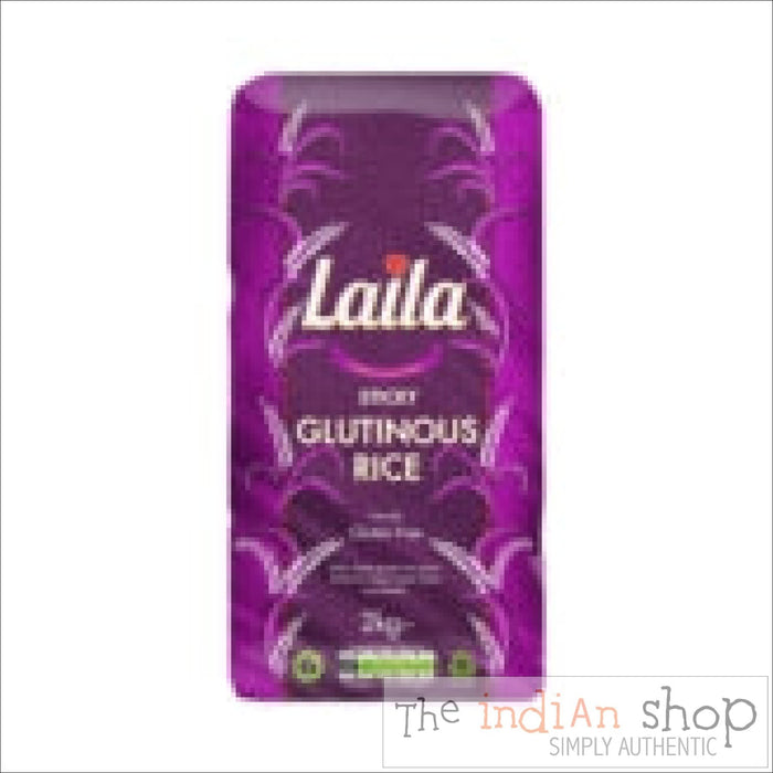 Laila Glutinous Rice - 2 Kg - Rice