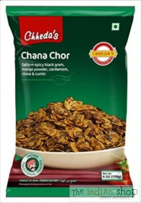 Chheda’s Chana Chor Garam - 170 g - Snacks