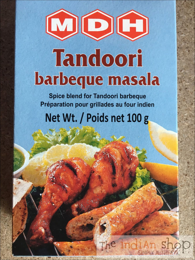 MDH Tandoori Barbeque Masala - Mixes