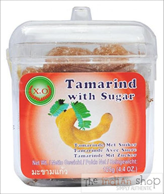 XO Mango Sugar and Chilli - 130 g - Snack