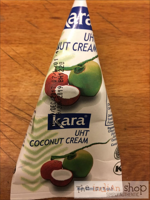 Kara UHT Coconut Cream - Mixes