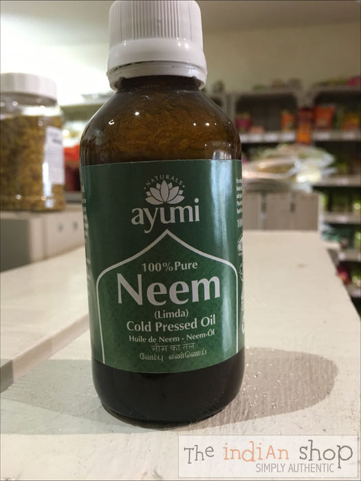 Ayumi Neem Oil - Beauty and Health