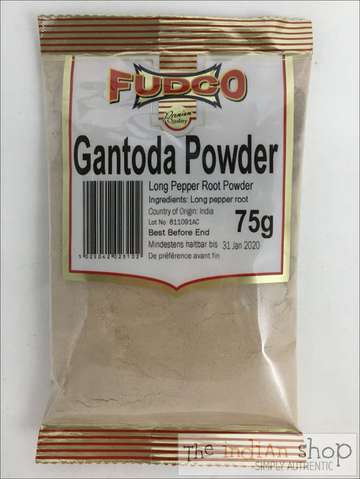 Fudco Gantoda Powder - Spices