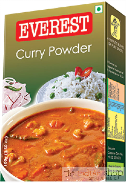 Everest Curry Powder - 100 g - Mixes