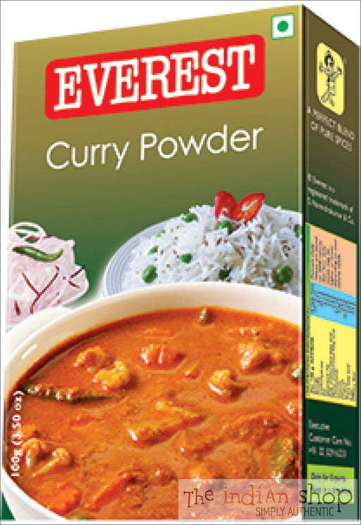 Everest Curry Powder - 100 g - Mixes