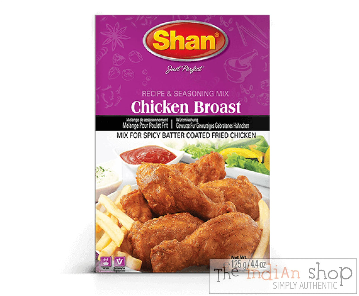 Shan Chicken Broast - 125 g - Mixes