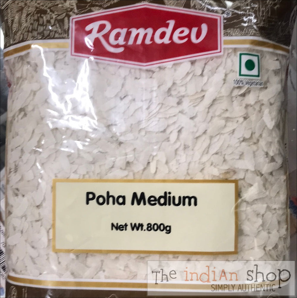 Ramdev Powa Medium - 800 g - Other Ground Flours