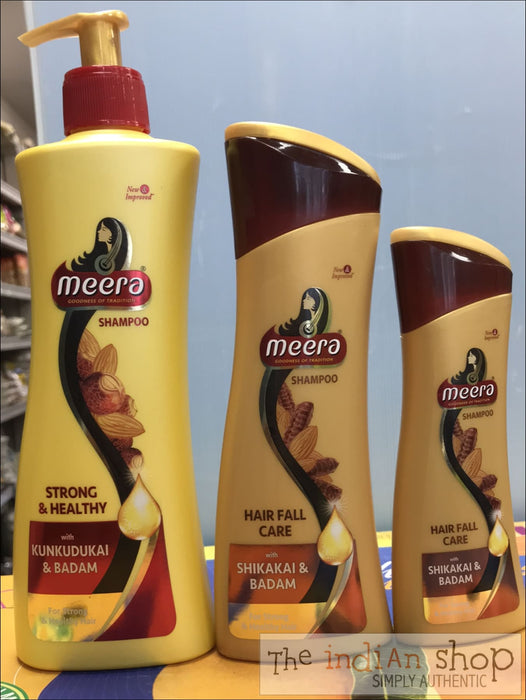 Meera Shampoo - Beauty and Health
