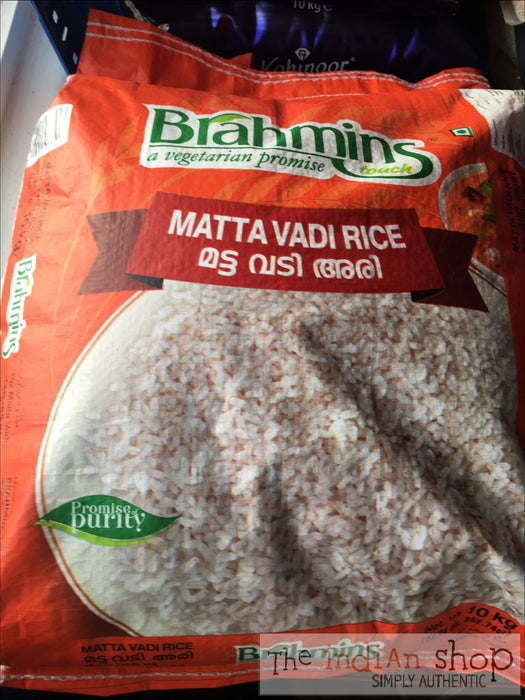 Brahmins Matta Rice - Rice