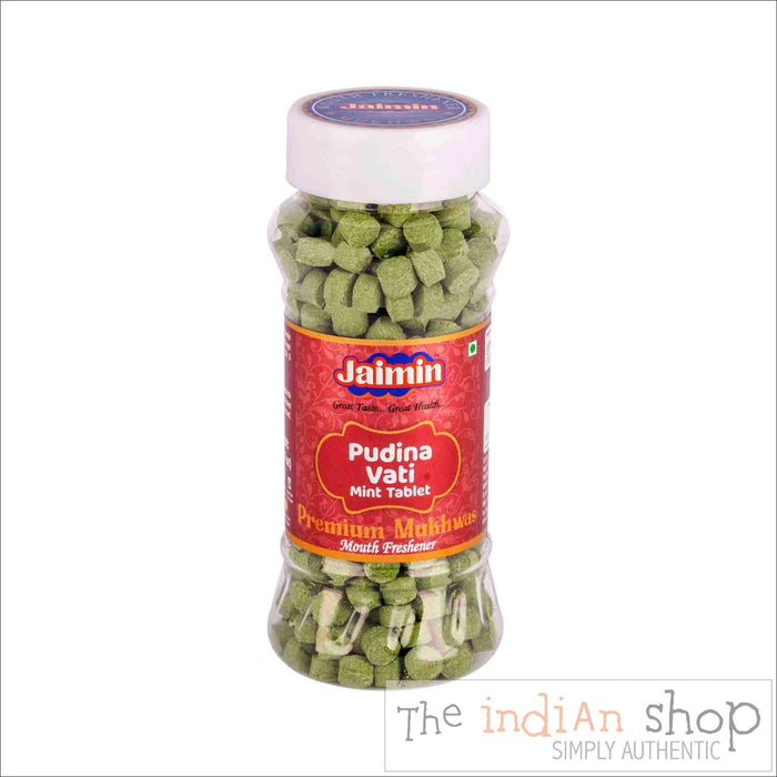 Jaimin Pudina Vati - 175 g - Other interesting things