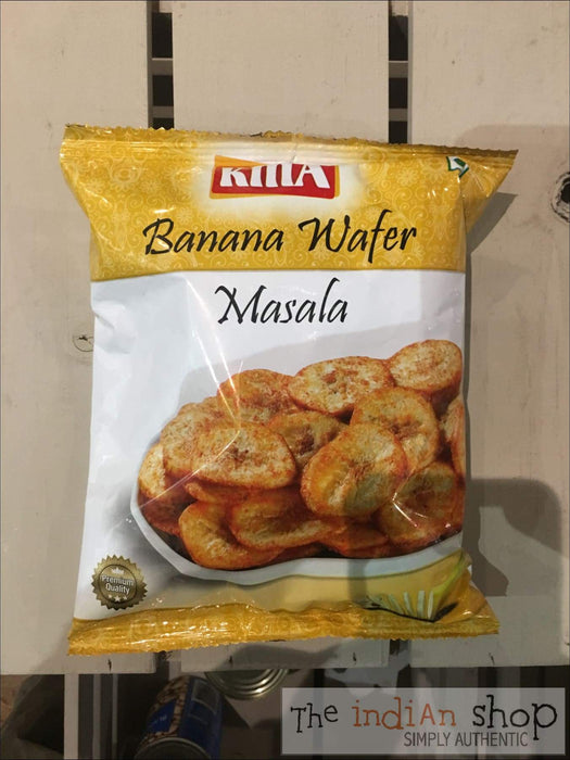 KMA Banana Wafer Masala - Snacks