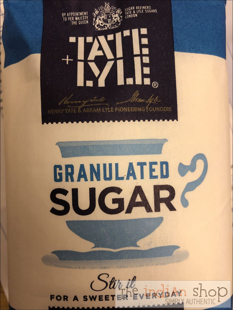 Tate and Lyle White Granulated Sugar - 1 Kg - Other interesting things