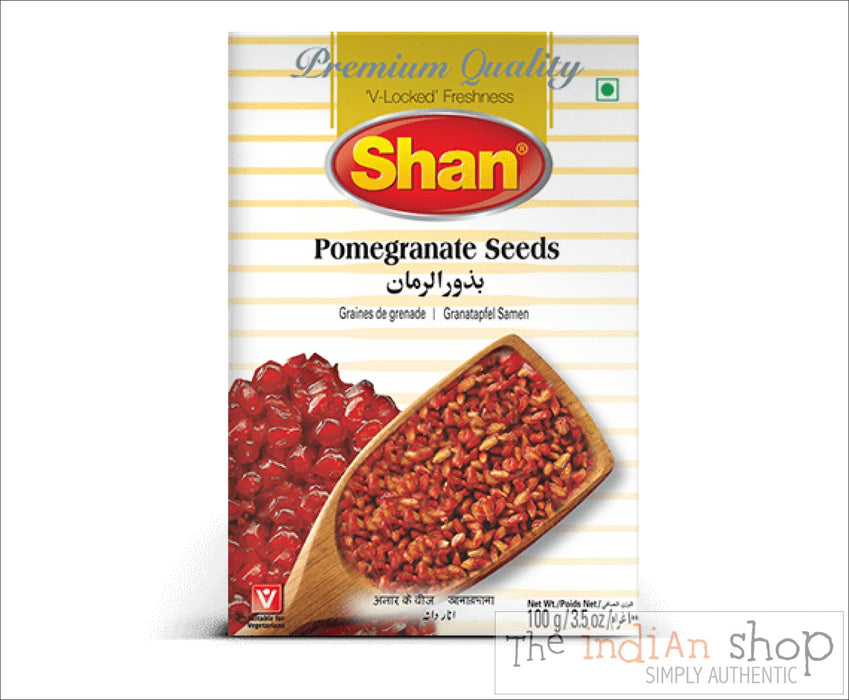 Shan Pomegranate seeds - 100 g - Mixes