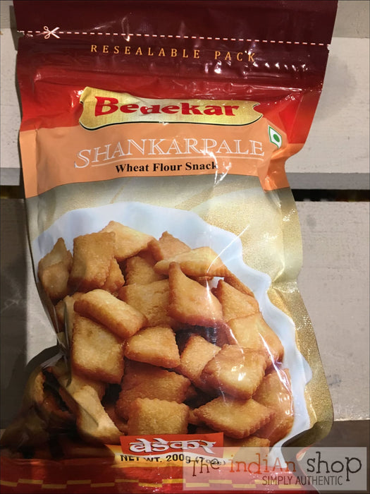 Bedekar Shankarpale - Snacks