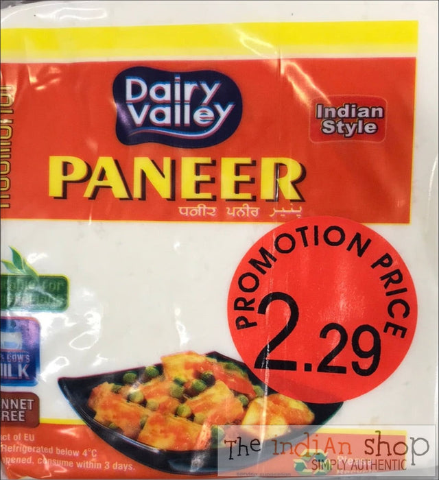 Dairy Valley Paneer - Chilled Food
