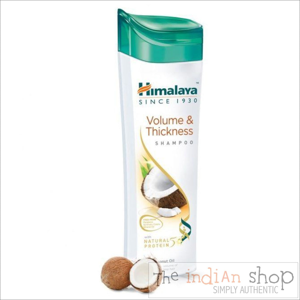 Himalaya Volume and Thickness Shampoo - 400 ml - Beauty and Health