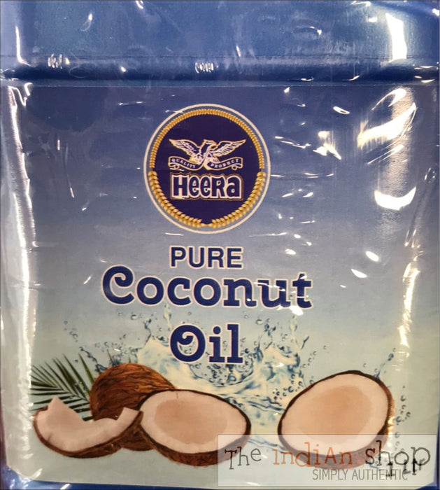 Heera Coconut Oil - 1 lt - Oil