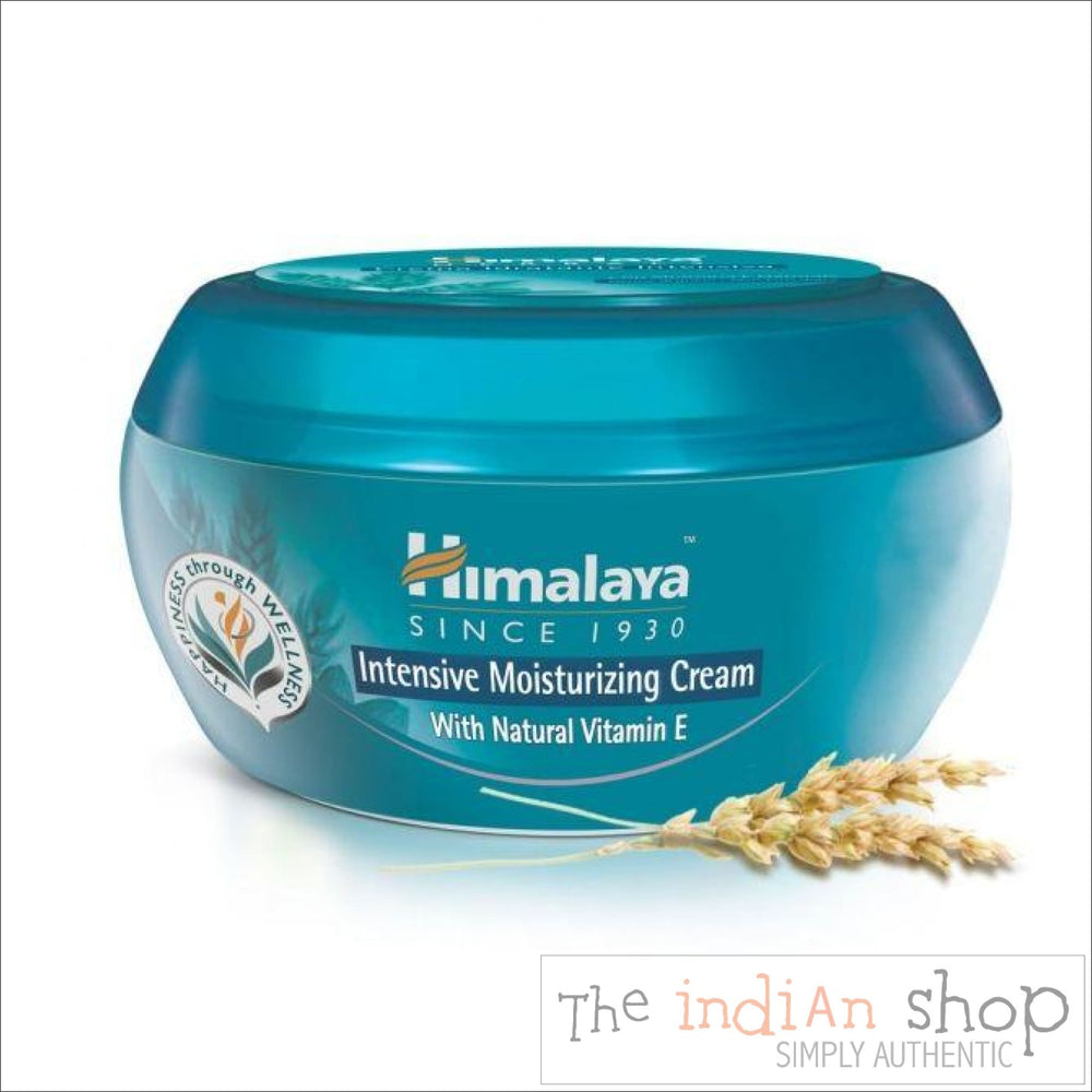 Himalaya Intensive Moisturising Cream - 150 ml - Beauty and Health