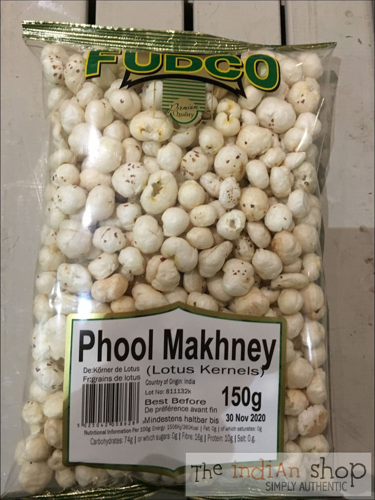 Fudco Phool Makhana - Lentils