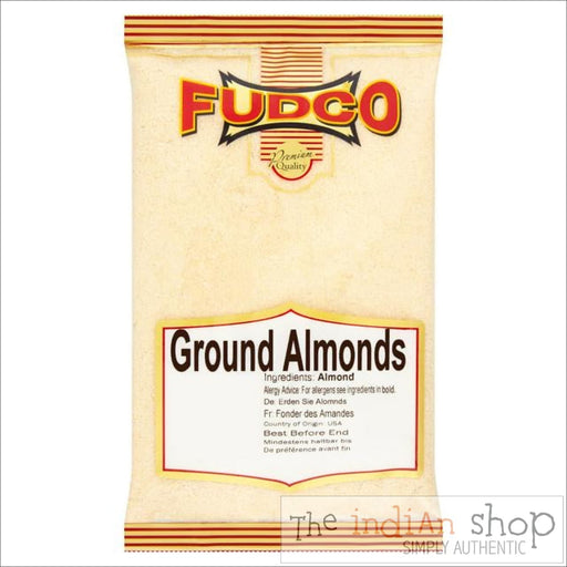 Fudco Almond Ground - 250 g - Nuts and Dried Fruits