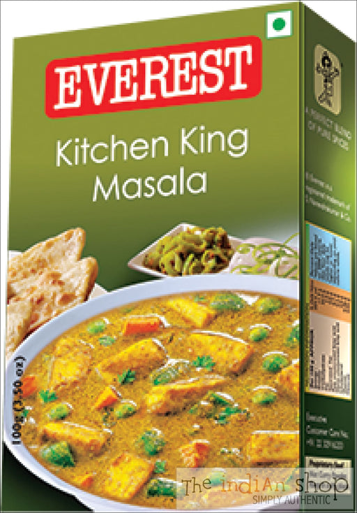 Everest Kitchen King Masala - 100 g - Mixes